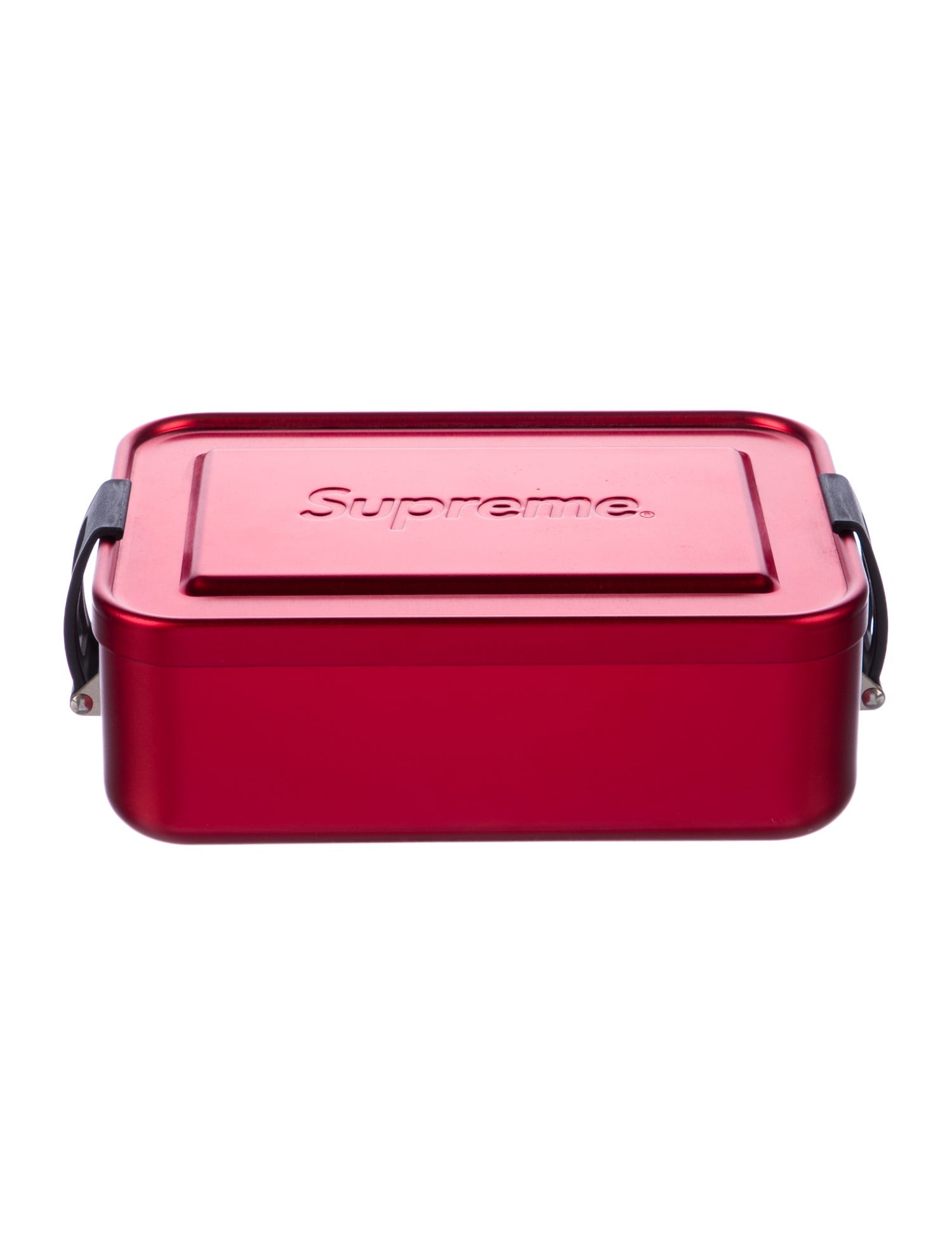Supreme 2018 SIGG Small Metal Box